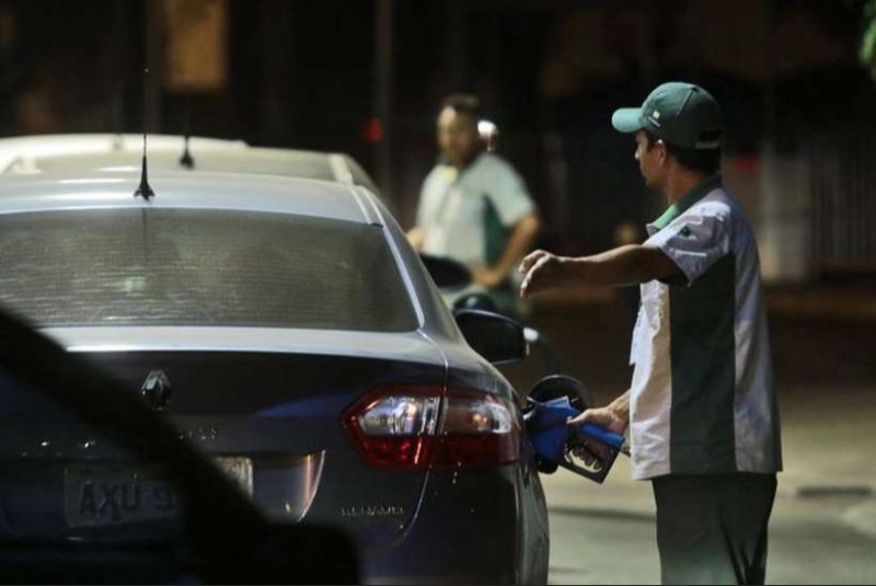 Gasolina já pode ser encontrada abaixo de R$ 4,10 na EPTG